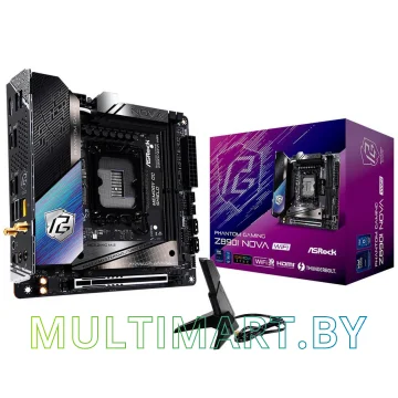 Материнская плата ASRock Z890I Nova WiFi картинка 10